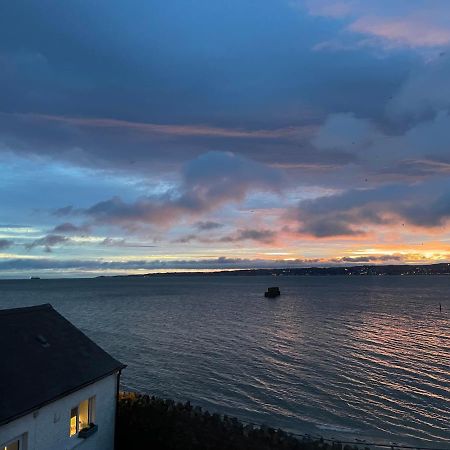 Coastguard Boat House On Belfast Lough Newtownabbey Exterior foto