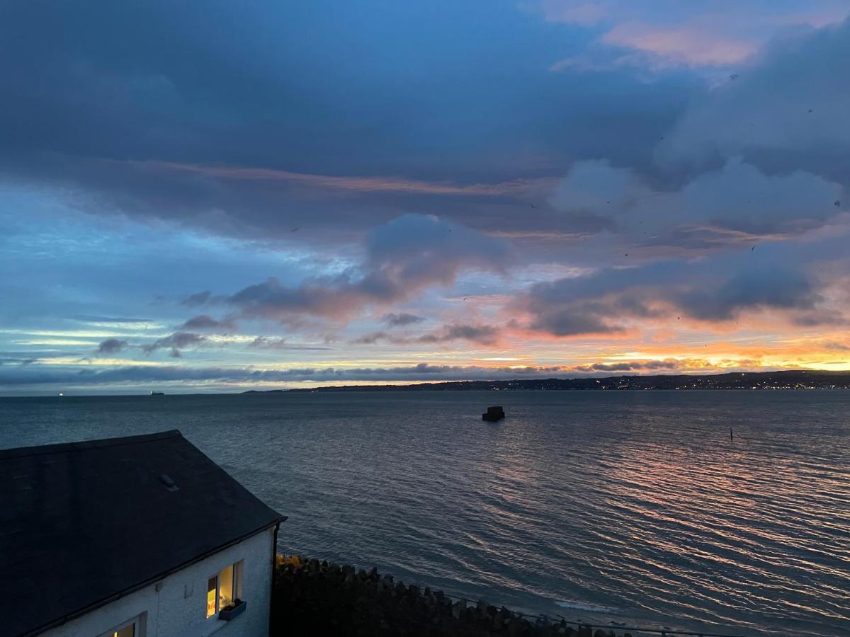 Coastguard Boat House On Belfast Lough Newtownabbey Exterior foto