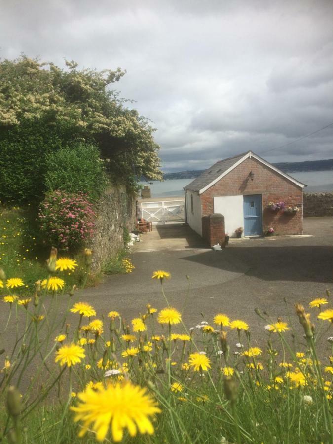 Coastguard Boat House On Belfast Lough Newtownabbey Exterior foto