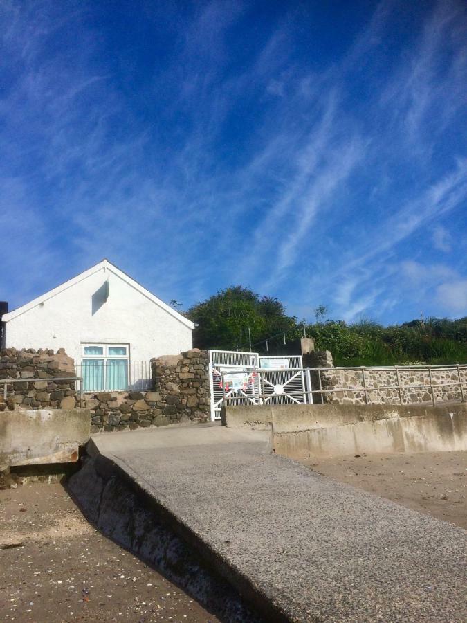 Coastguard Boat House On Belfast Lough Newtownabbey Exterior foto