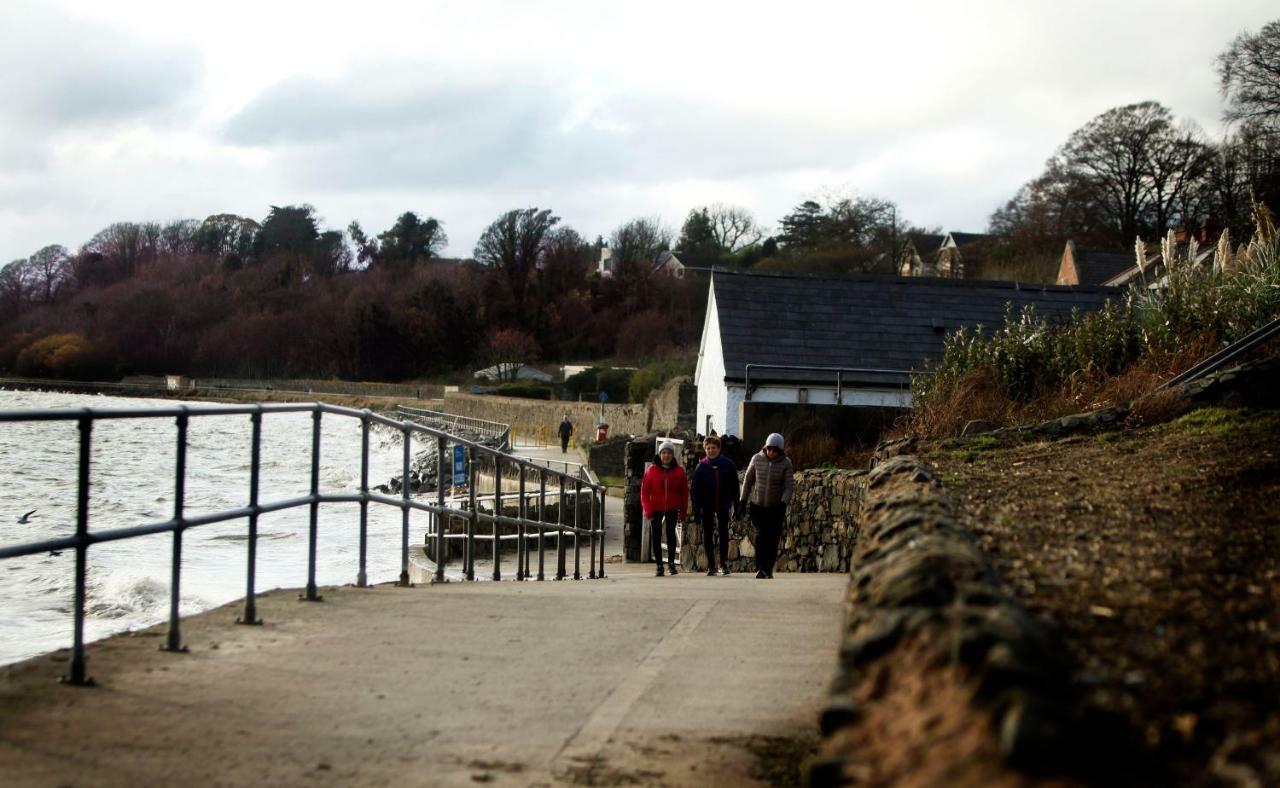 Coastguard Boat House On Belfast Lough Newtownabbey Exterior foto